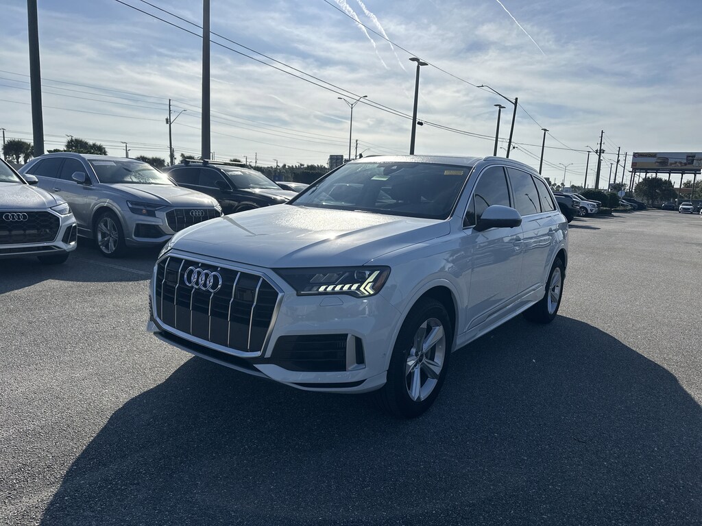 Certified 2023 Audi Q7 Premium SUV