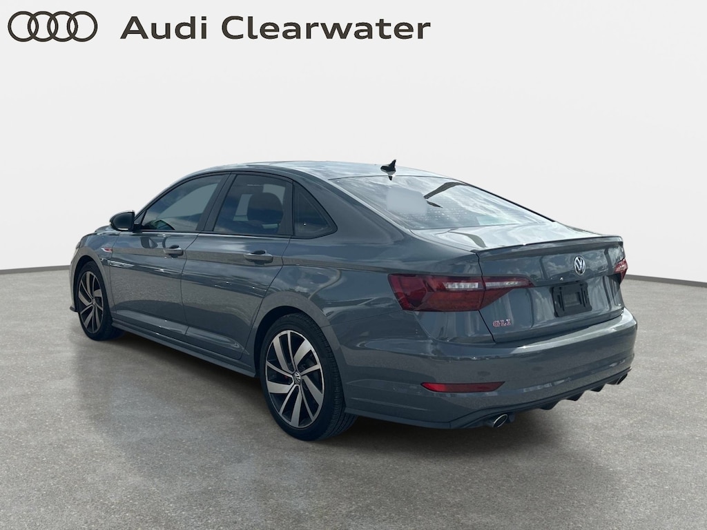 Used 2020 Volkswagen Jetta GLI Autobahn Autobahn DSG