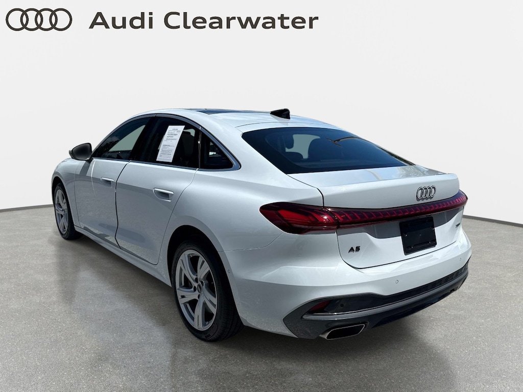 Certified 2025 Audi A5 Premium Sportback