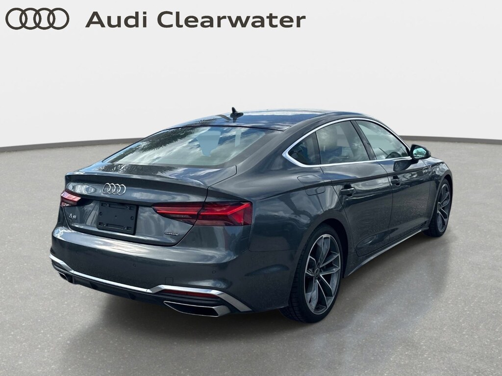 Used 2024 Audi A5 Sportback S line Premium Sportback
