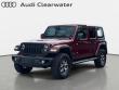 Used 2021 Jeep Wrangler Unlimited Rubicon Unlimited Rubicon 4x4