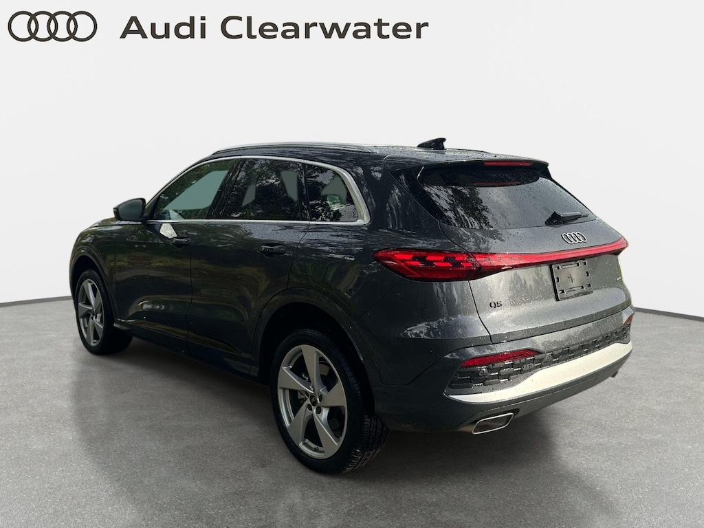 Used 2025 Audi Q5 Premium Plus SUV