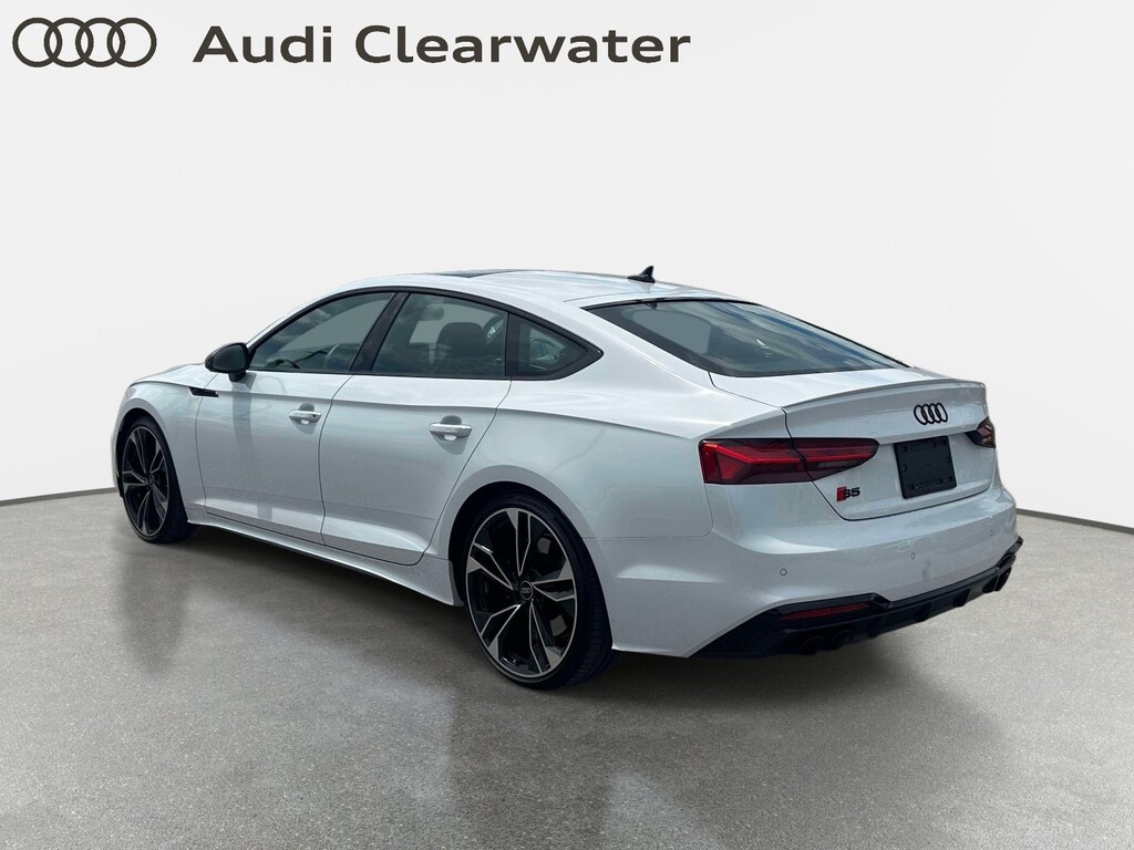 Used 2023 Audi S5 Sportback Premium Plus Sportback