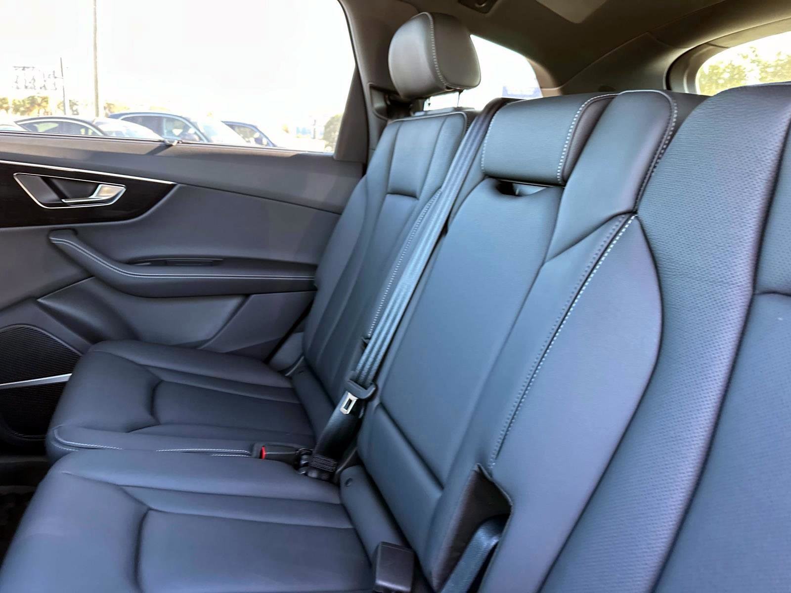 New 2025 Audi Q7 For Sale at Audi Clearwater | VIN