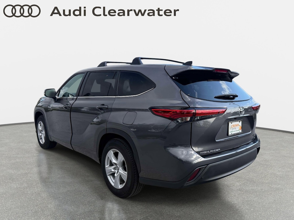 Used 2023 Toyota Highlander L L FWD