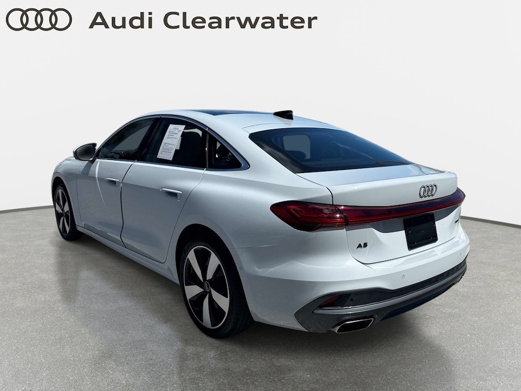 Certified 2025 Audi A5 Prestige Sportback