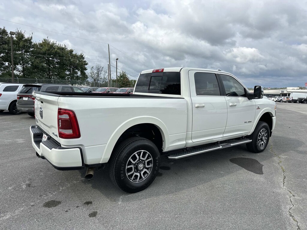 Used 2024 Ram 2500 Longhorn Truck Crew Cab