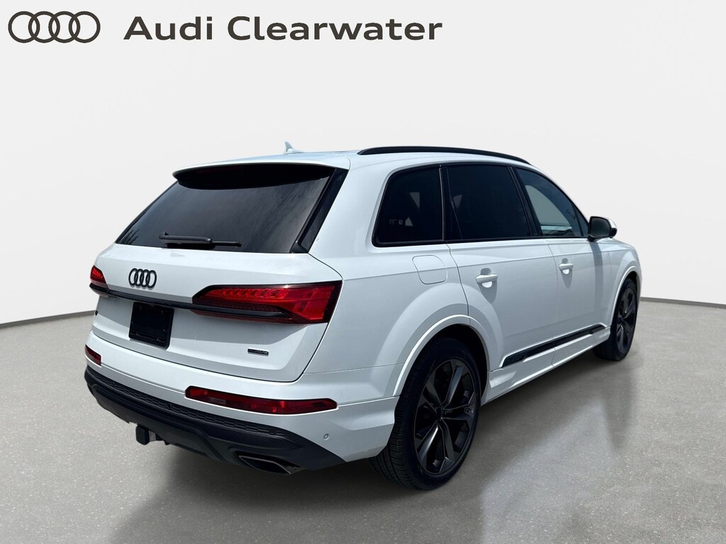 Certified 2026 Audi Q7 Premium Plus SUV