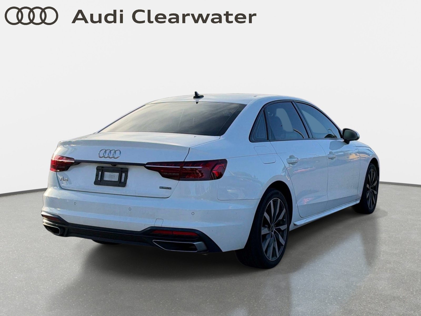 Certified 2023 Audi A4 Sedan Premium Plus Sedan