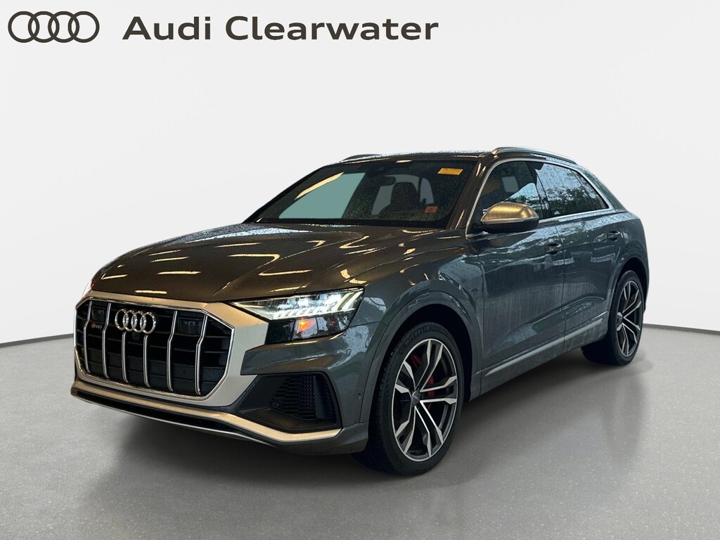 Used 2020 Audi SQ8 Prestige Prestige 4.0 TFSI quattro