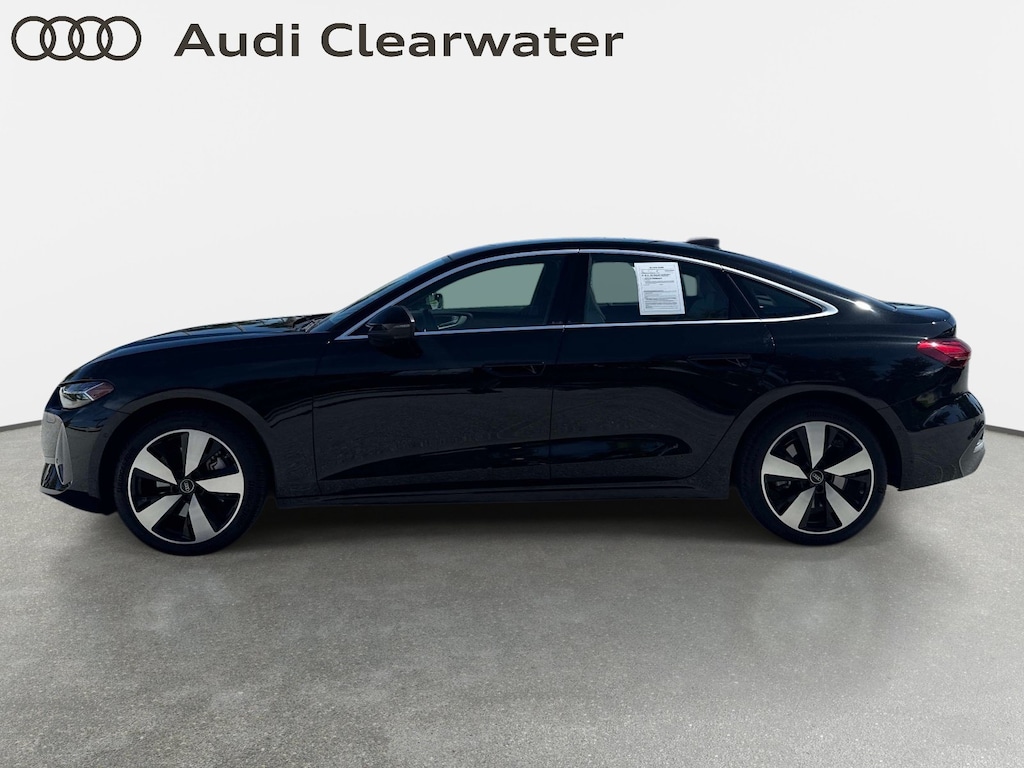 Certified 2025 Audi A5 Premium Plus Sportback