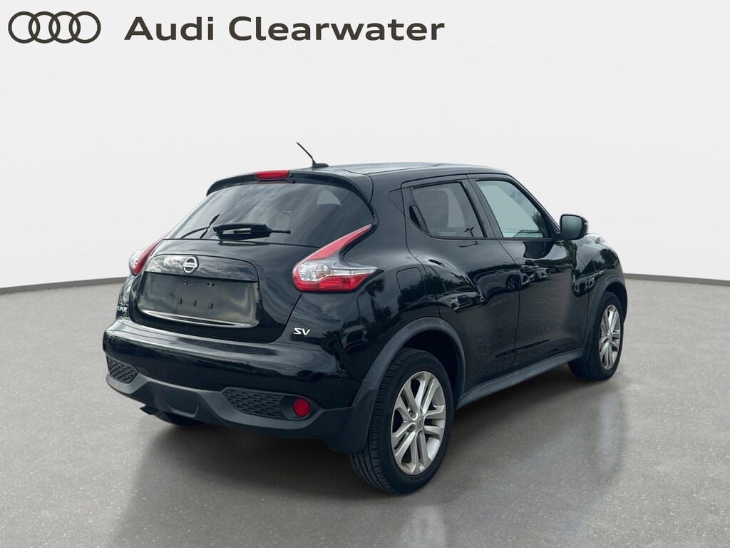 Used 2015 Nissan Juke SV Wagon