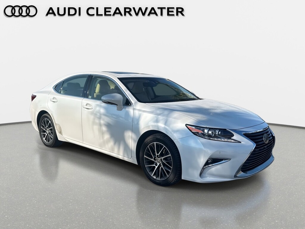 Used 2016 Lexus ES 350 350 Sedan