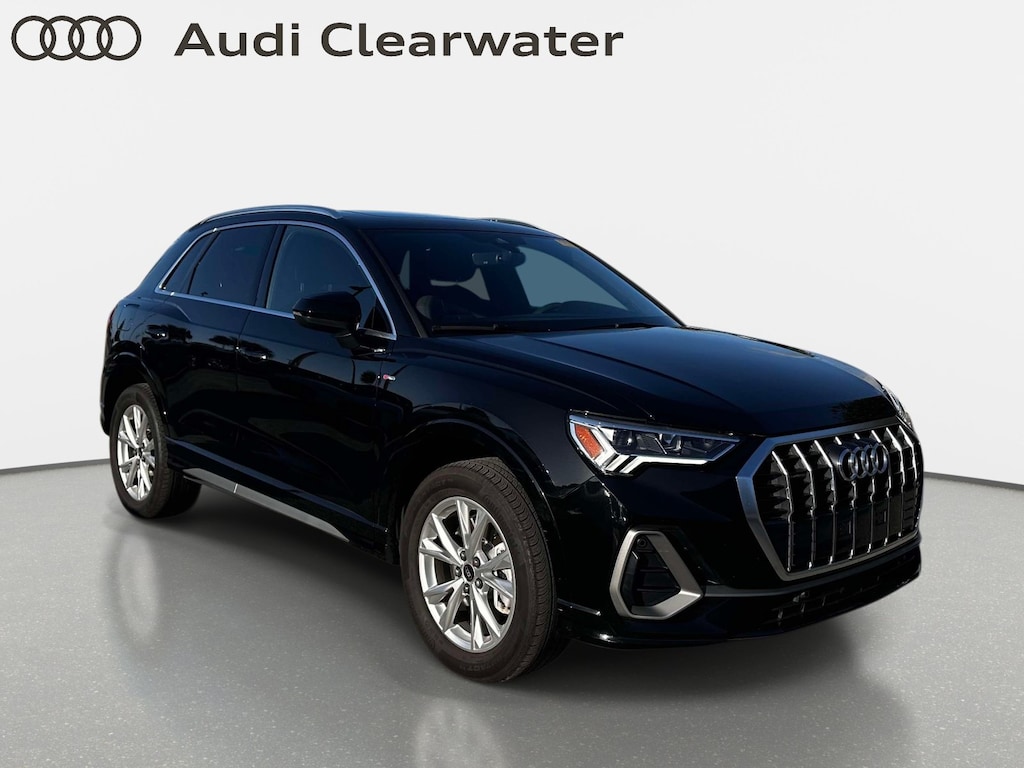 Used 2024 Audi Q3 S line Premium SUV