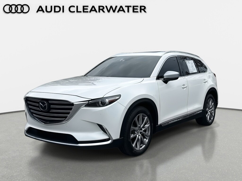 Used 2017 Mazda CX-9 Signature Signature AWD