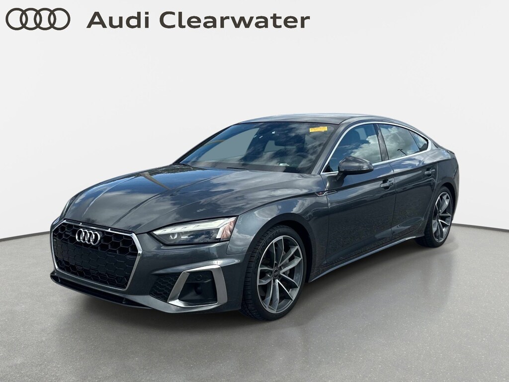 Used 2024 Audi A5 Sportback S line Premium Sportback