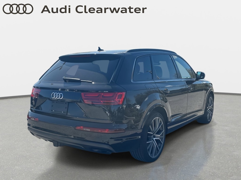 Used 2019 Audi Q7 Prestige Prestige 55 TFSI quattro