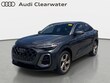  Audi Q5 Sportback