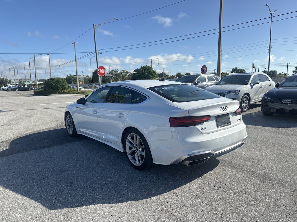 Used 2024 Audi A5 Sportback S line Premium Plus S line Premium Plus 45 TFSI quattro
