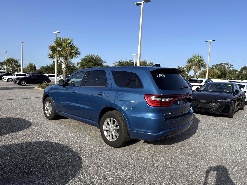 Used 2025 Dodge Durango GT GT RWD