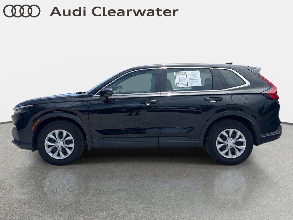 Used 2024 Honda CR-V LX LX AWD