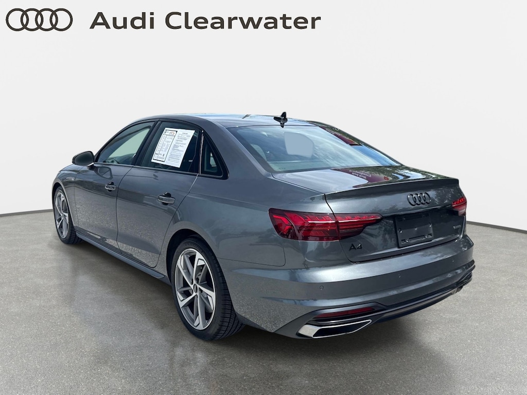 Used 2021 Audi A4 Sedan S line Premium Plus S line Premium Plus 45 TFSI quattro