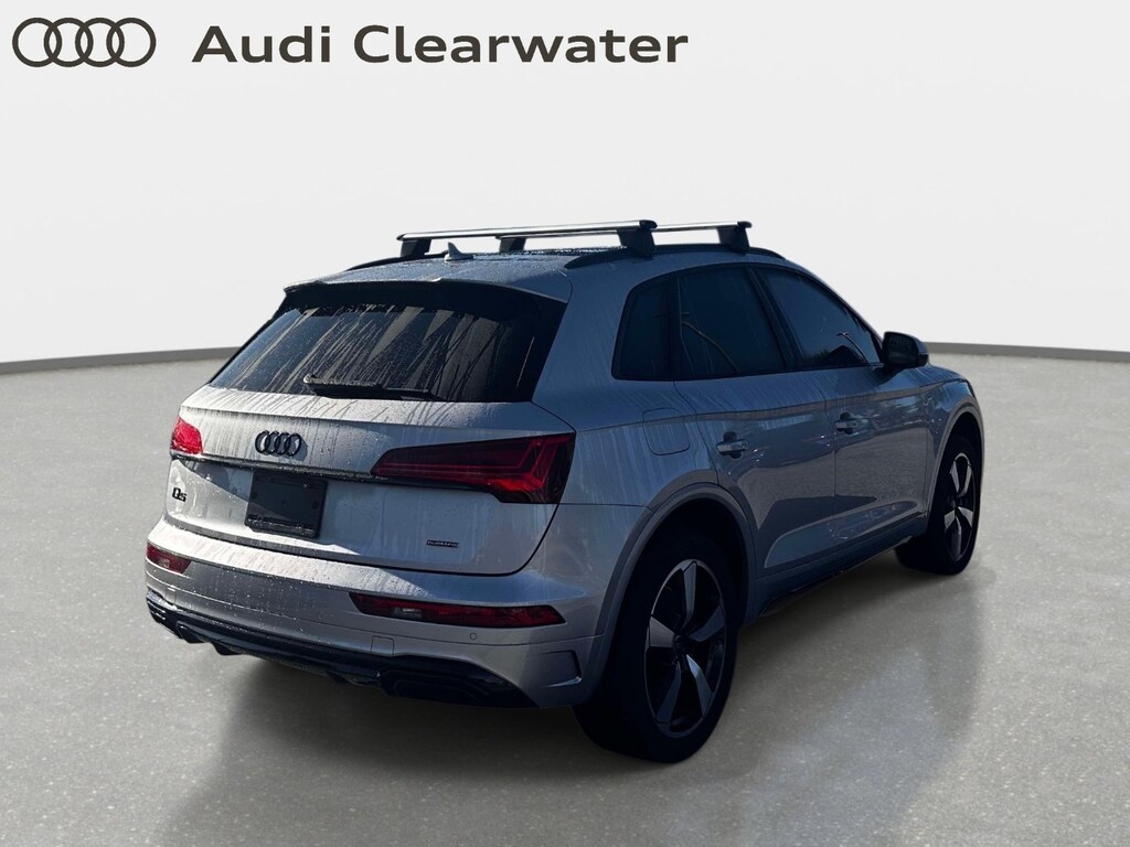 Certified 2024 Audi Q5 S line Premium Plus SUV