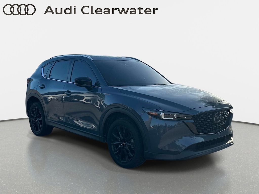 Used 2023 Mazda CX-5 2.5 S Carbon Edition SUV