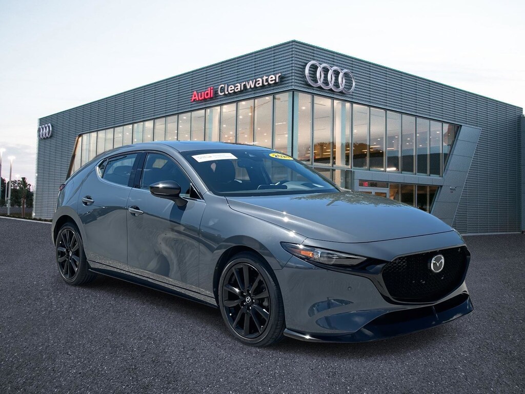 Used 2021 Mazda Mazda3 Hatchback 2.5 Turbo Premium Plus 2.5 Turbo Premium Plus Auto AWD