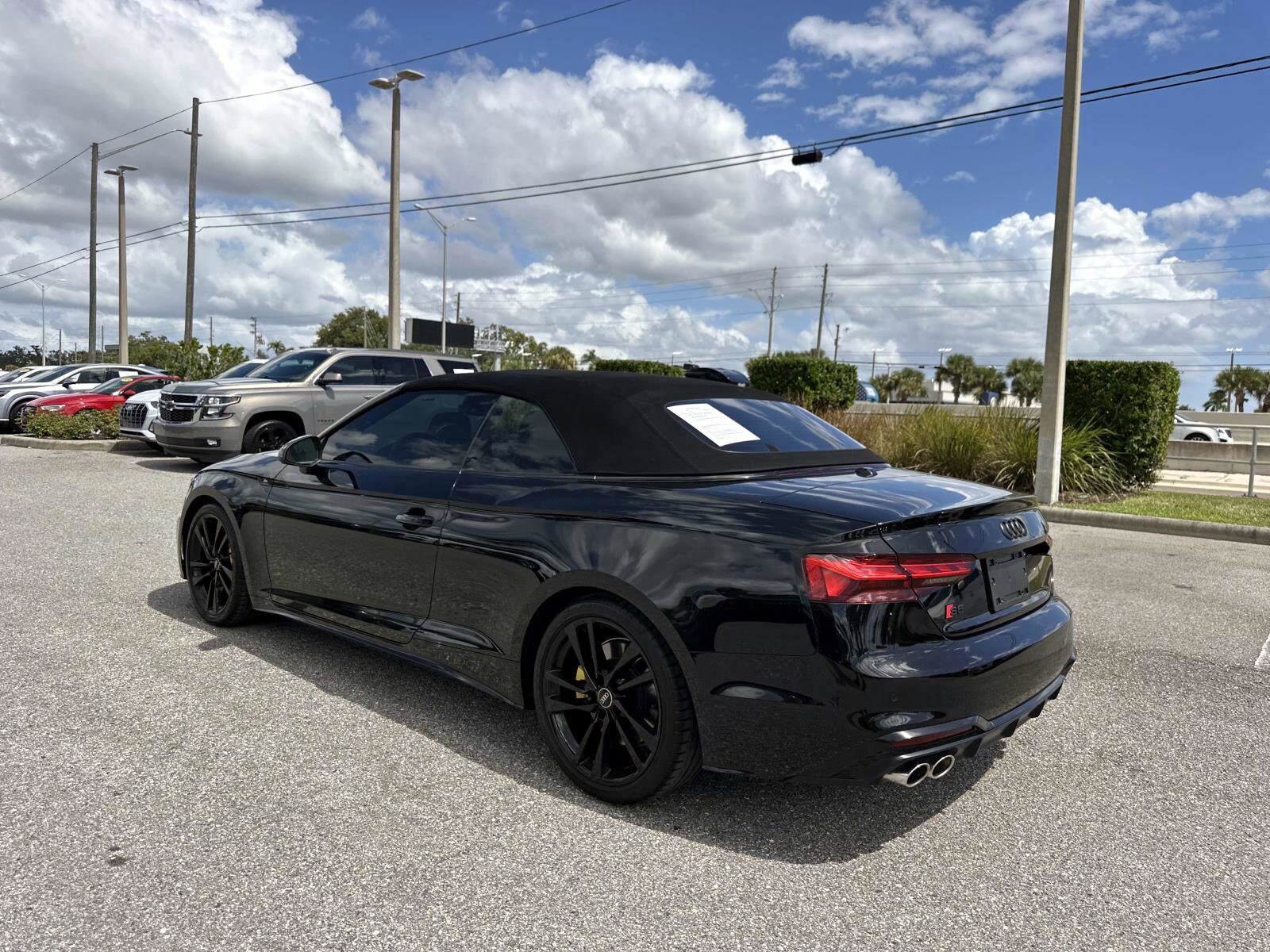 2022 Audi S5 Premium Plus photo 4