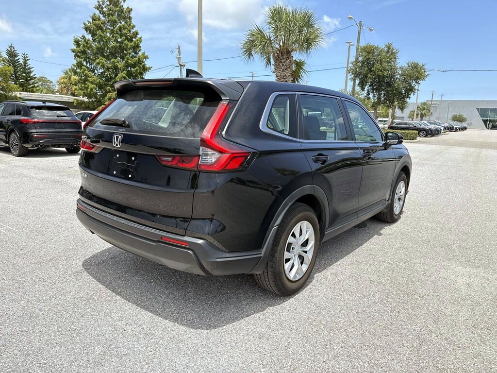 Used 2024 Honda CR-V LX SUV