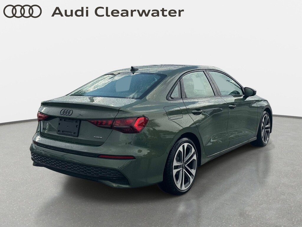 Used 2026 Audi A3 Premium Plus Sedan