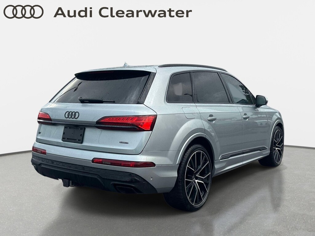 Certified 2025 Audi Q7 Premium Plus SUV