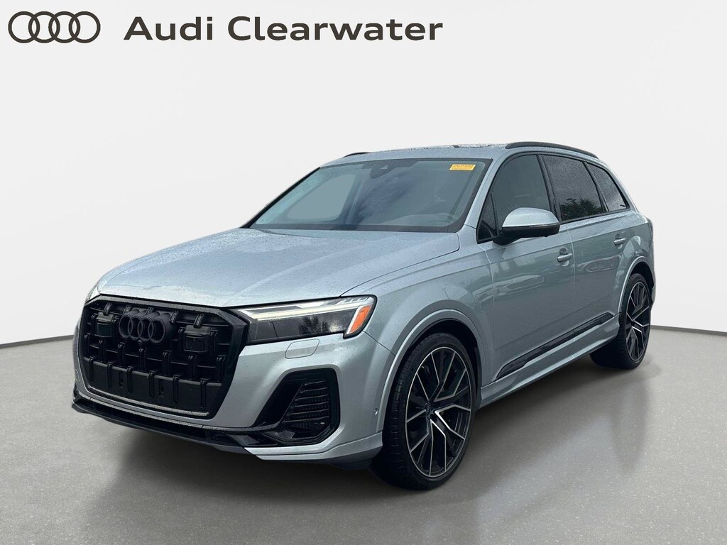 Certified 2025 Audi Q7 Premium Plus SUV