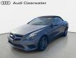 Used 2015 Mercedes-Benz E-Class E 400 Cabriolet