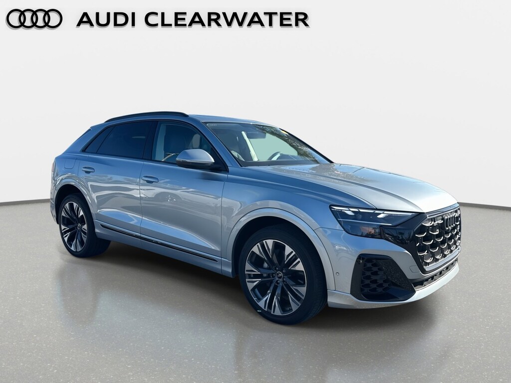 Certified 2024 Audi Q8 Premium Plus SUV