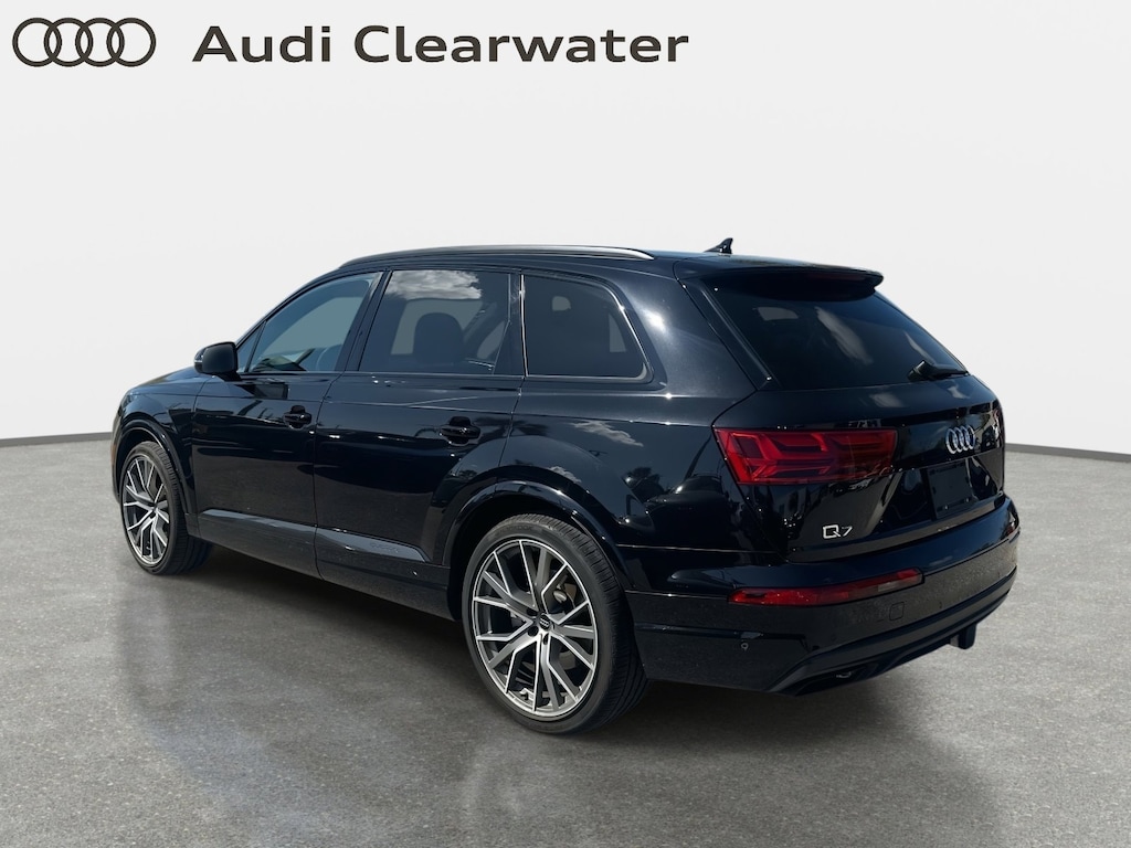 Used 2019 Audi Q7 Prestige Prestige 55 TFSI quattro