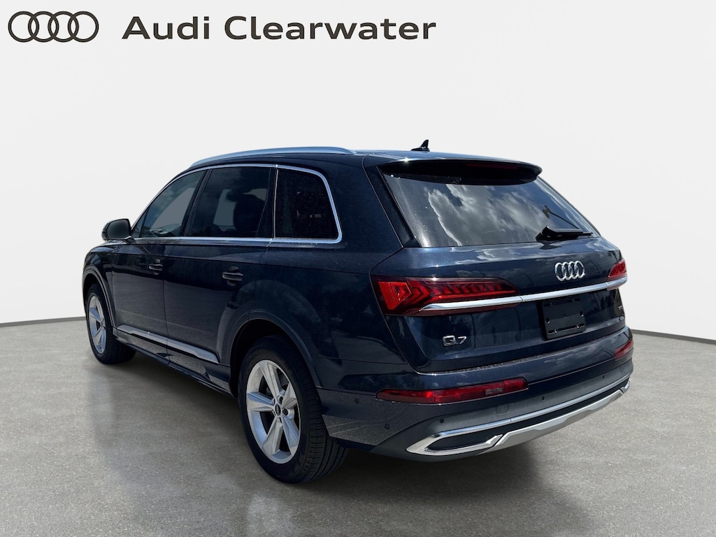 Certified 2023 Audi Q7 Premium Plus SUV