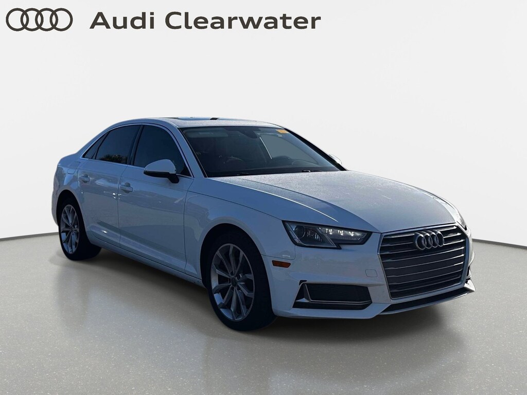 Used 2019 Audi A4 Premium Sedan