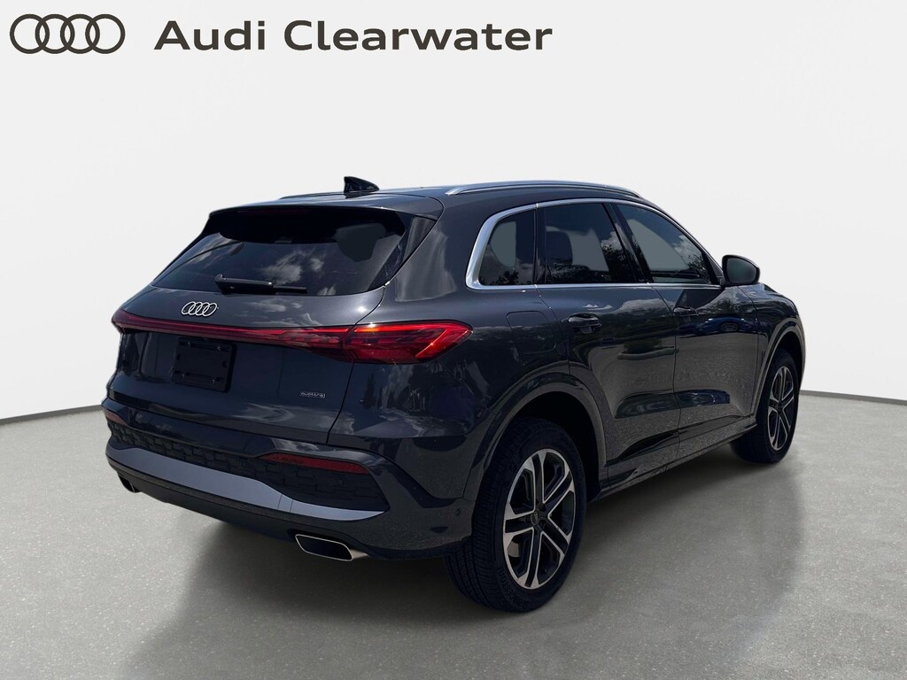 Used 2025 Audi Q5 Premium SUV