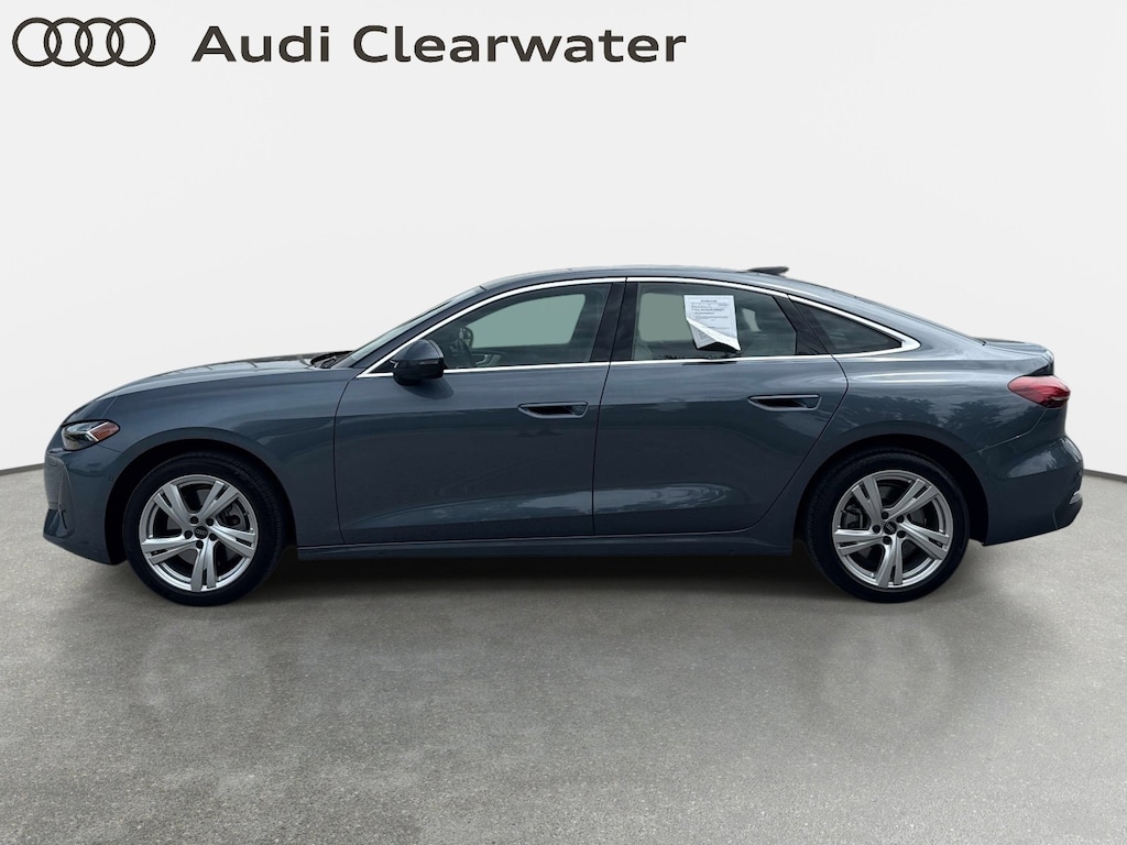 Certified 2025 Audi A5 Premium Plus Sportback