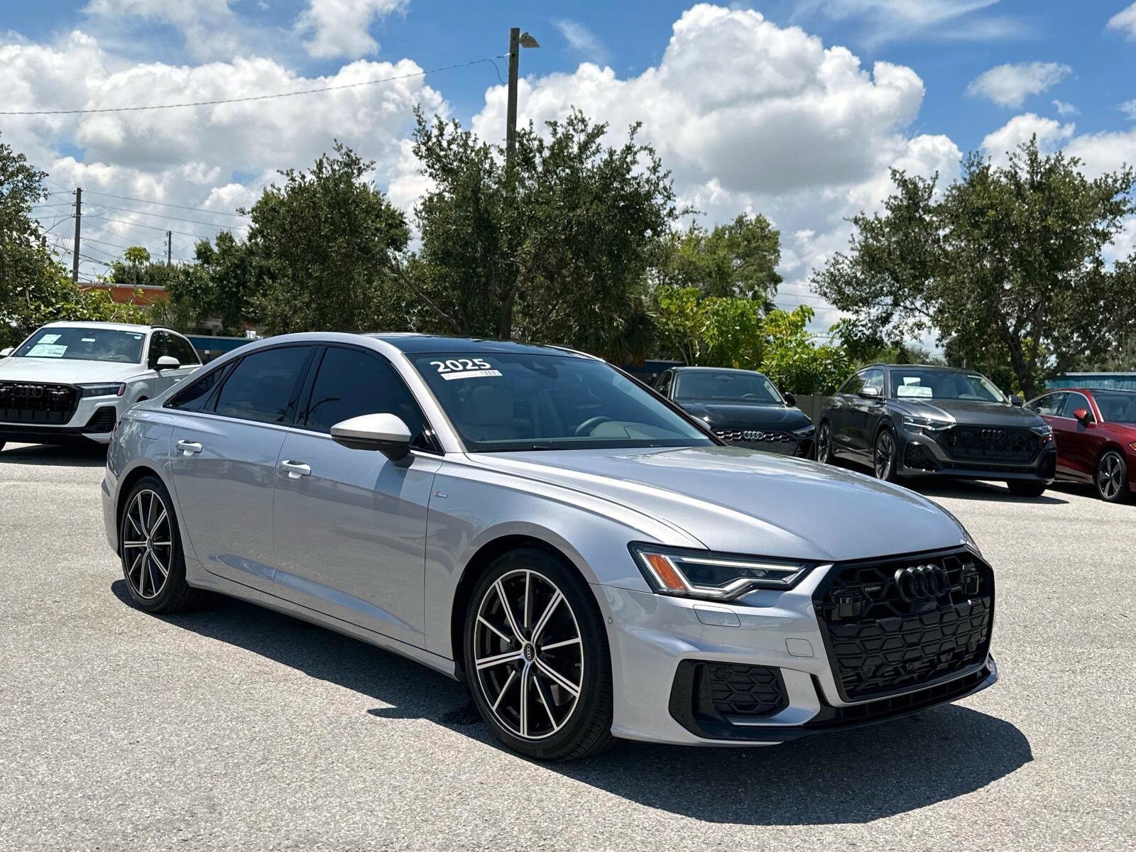 2025 Audi A6 Premium Plus photo 2