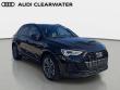 Certified 2025 Audi Q3 S line Premium SUV