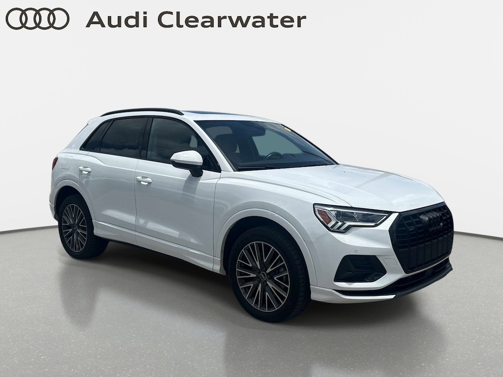 Certified 2023 Audi Q3 Premium SUV