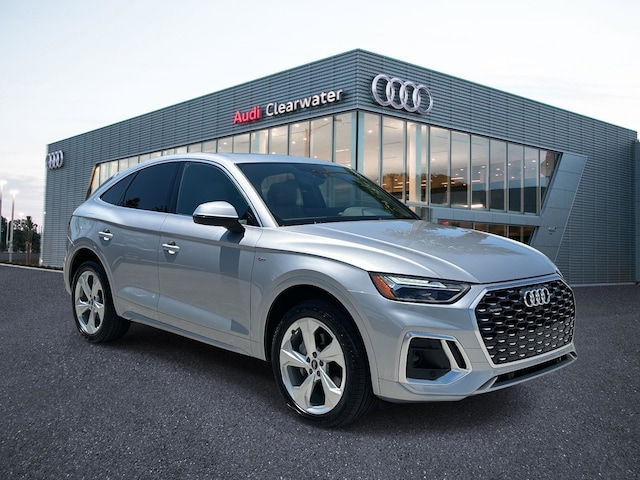 2025 Audi Q5 Sportback S line Premium SUV