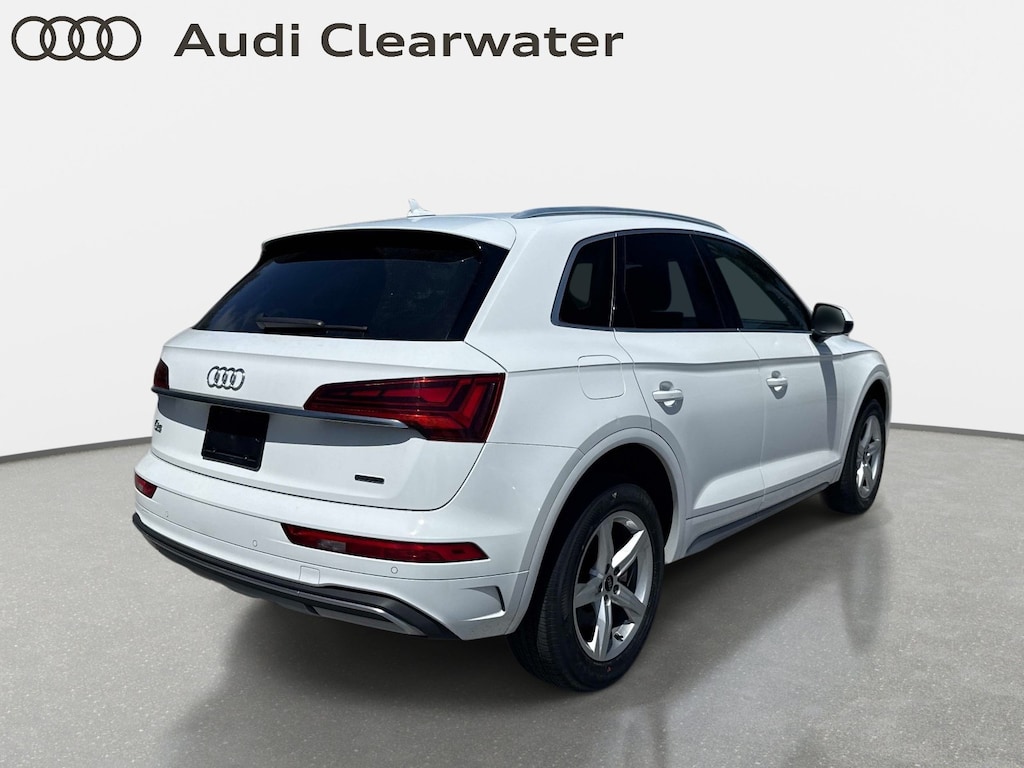 Certified 2023 Audi Q5 Premium SUV