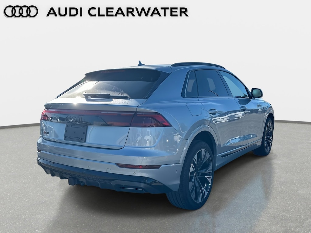 Certified 2024 Audi Q8 Premium Plus SUV