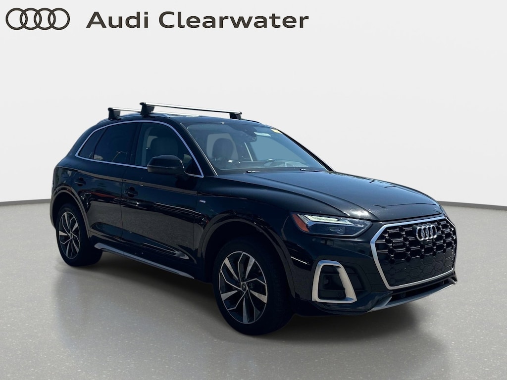 Certified 2022 Audi Q5 S line Premium Plus SUV