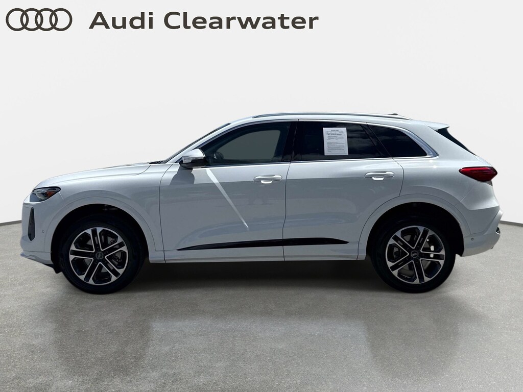 Certified 2025 Audi Q5 Premium SUV