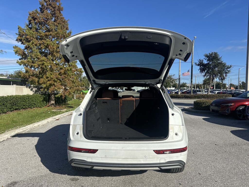 Used 2021 Audi Q5 Premium Plus SUV